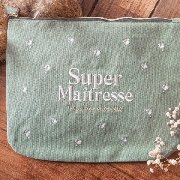 Trousse - Super maîtresse trop trop chouette – Image 3