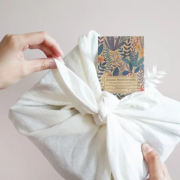 Sachet de graines de pensées - Joyeux anniversaire – Image 3
