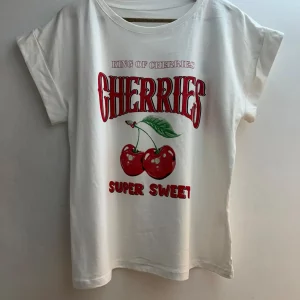 T-shirt imprimé cerises CHERRIES