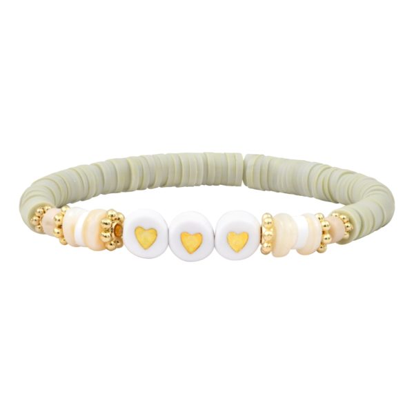 Bracelet mantra TENDRESSE 🤍🤍🤍 – Image 3