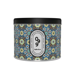 Bougie Hello Candle Visite à Marrakech
