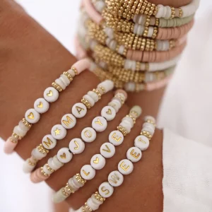Bracelet mantra TENDRESSE 🤍🤍🤍