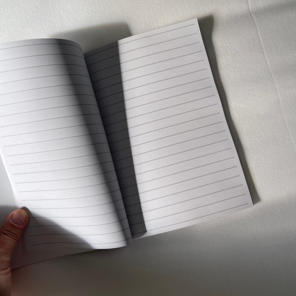 Carnet A5 léopard marron - Maîtresse – Image 3