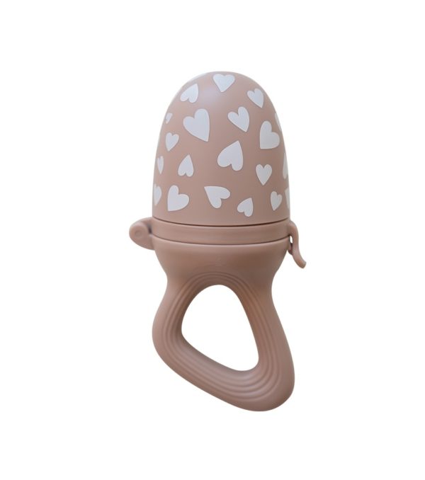 Tétine grignoteuse - Fall in love Taupe