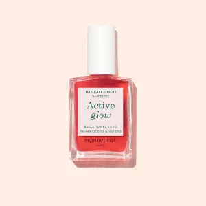 Vernis Glow Raspberry