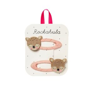 Barrette biche
