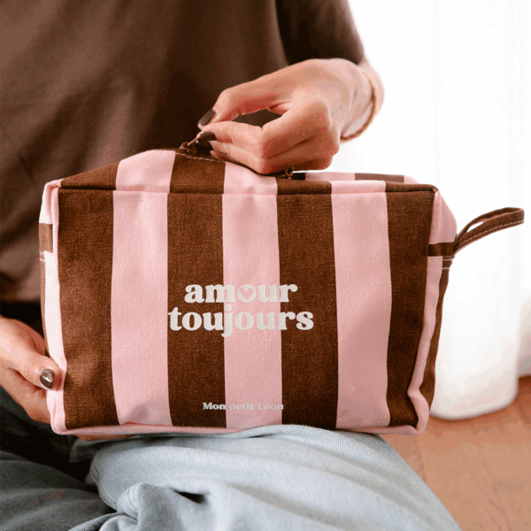 Trousse de toilette - Amour toujours – Image 4