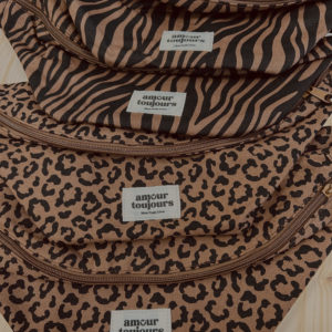 Sac banane adulte - Amour toujours