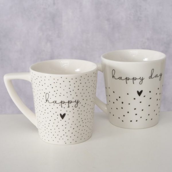 Tasse Happy & Happy Day