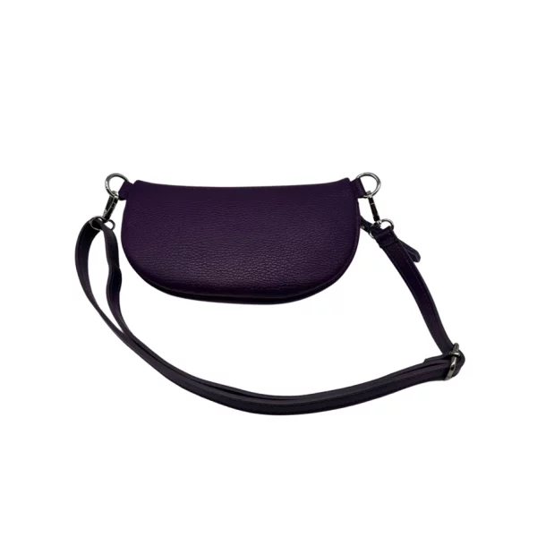 Sac Banane en cuir grainé – Image 5