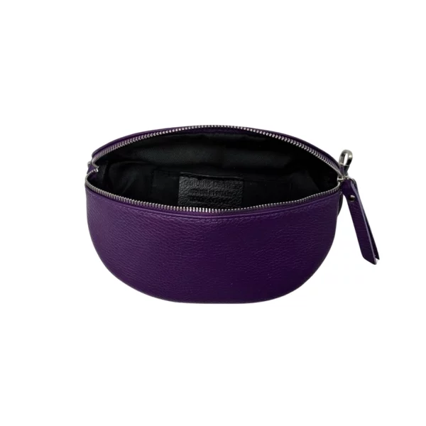 Sac Banane en cuir grainé – Image 6