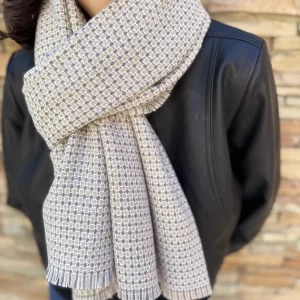 Echarpe douce unisexe