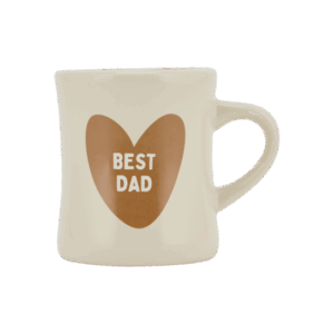 Tasse en céramique Best Dad