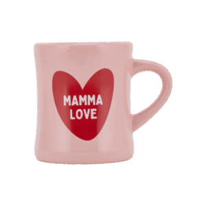 Tasse en céramique Mamma Love