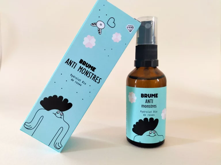 Brume Magique anti-monstres