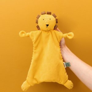Doudou tout doux - Lion