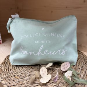 Trousse Collectionneuse de petits bonheurs