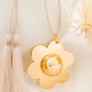 bola de grossesse paquerette or