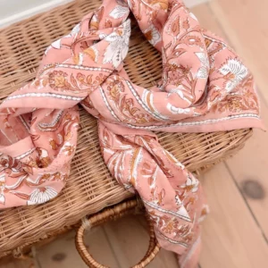 Foulard adulte Delhi Capri