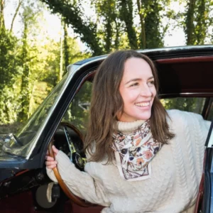 Foulard adulte Dheli Blush