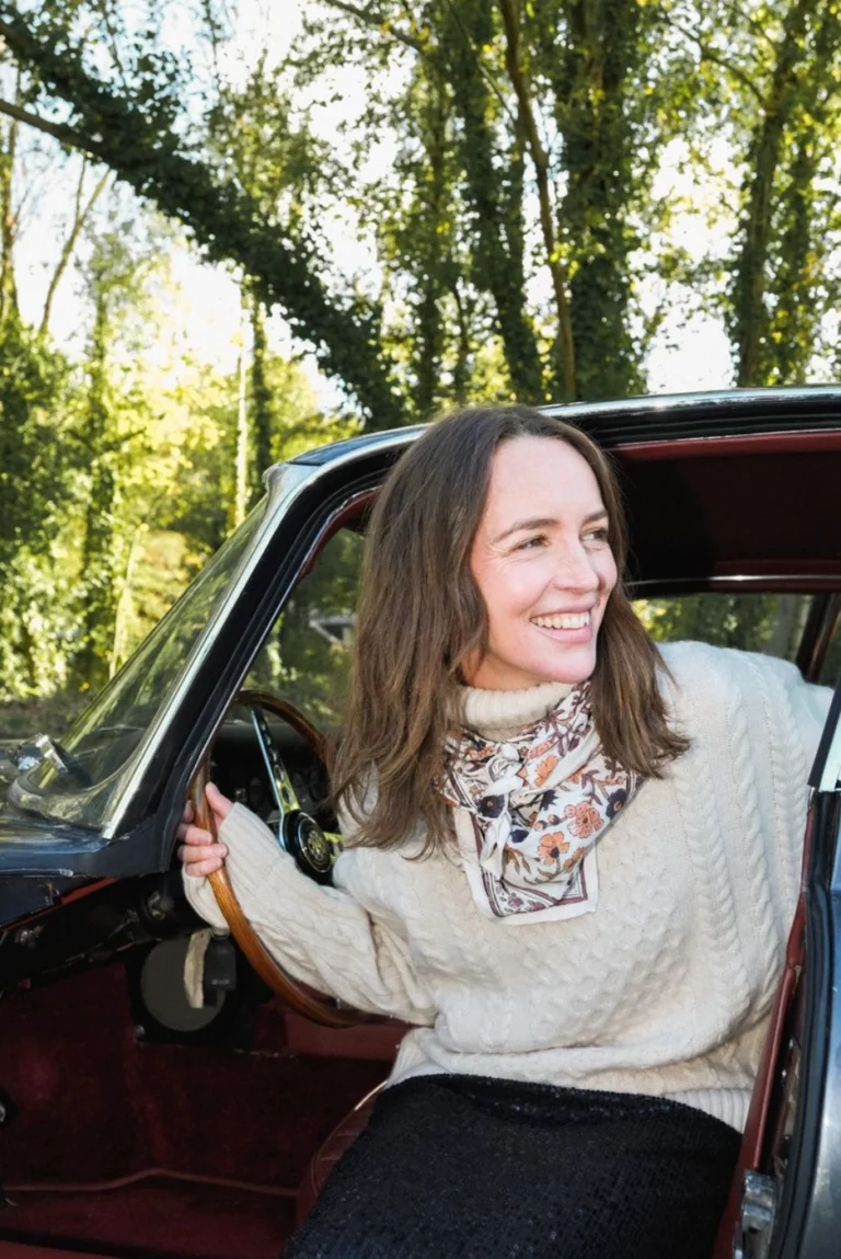 Foulard adulte Dheli Blush