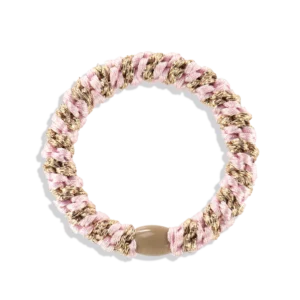 Elastique Kknekki Light Pink-beige Glitter