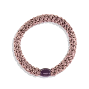 Elatique Kknekki Plum Glitter