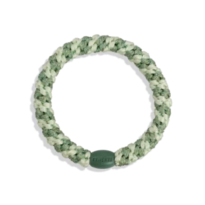 Elastique Kknekki Stripe Mint Pistacio Glitter