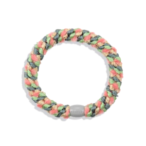 Elastique Kknekki Teal Pink mix