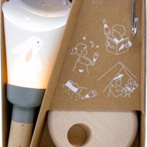 Lampe nomade - Lapin étoile Zü
