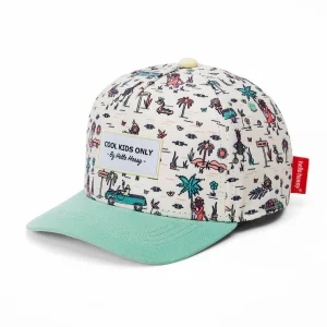 Casquette Hello Hossy Jungly