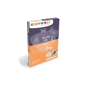 Recharges pour tablette lumineuse - Il était une fois et Animaux