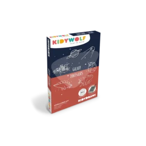 Recharges pour tablette lumineuse - Galaxy/Dino