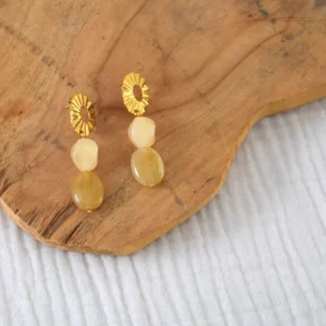 Boucles d'oreilles Elise