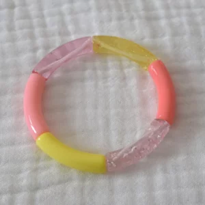 Bracelet Jonc acidulés 3