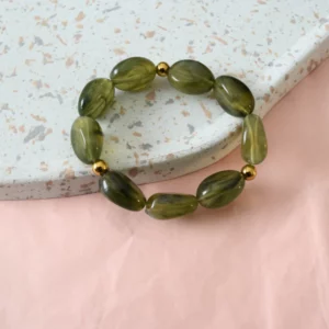 Bracelet Olivia doré