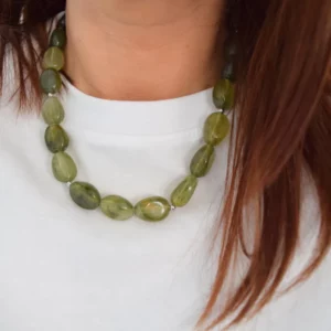 Collier Olivia doré