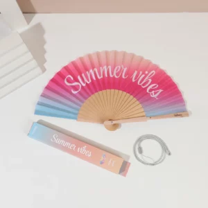 Eventail Summer Vibes