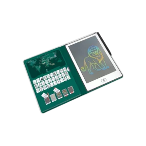 Tablette lumineuse à dessin - Animaux autours du monde