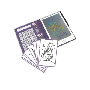 Tablette lumineuse à dessin - Il était une fois