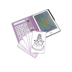 Tablette lumineuse à dessin - Princesses