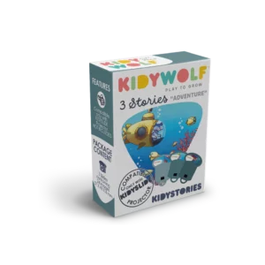 Recharges lampe à histoire - Aventure