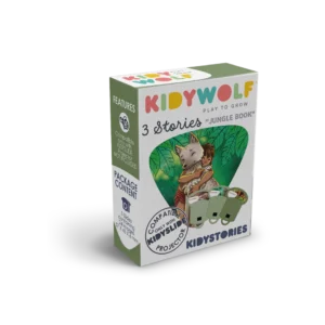 Recharges lampes à histoire - Jungle book