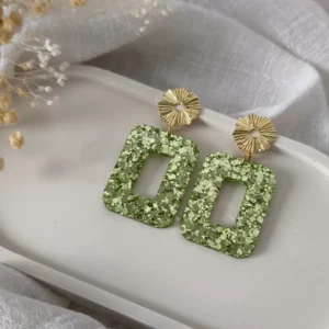 Boucles d'oreilles Suzette Lemon