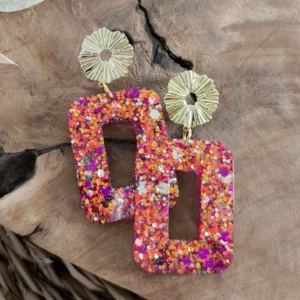 Boucles d'oreilles Suzette Bohêmia