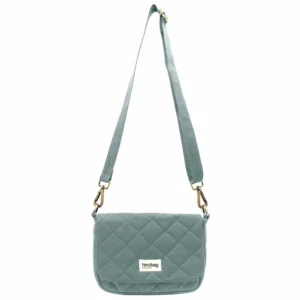 Sac à main matelassé Margault Sauge