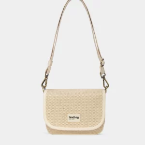 Sac Margault Tressage beige