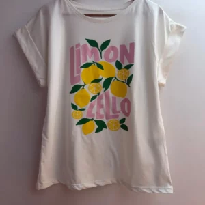 T-Shirt - Limoncello