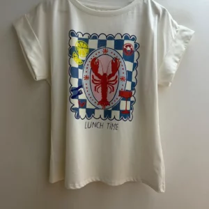 T-Shirt - Ecrevisse Lunch Time