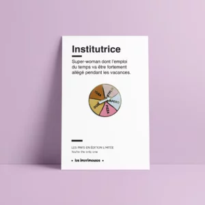Pin’s Roulette - Maîtresse